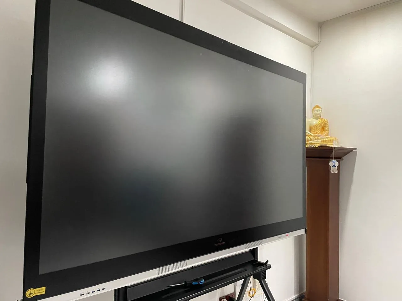 FD-R12 TV/Smart Board Trolley Stand