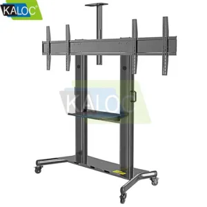 KALOC AF200 TV Stand with Wheels
