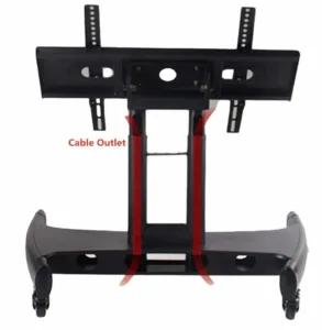 FD-602S Low Height Director Trolley TV Stand