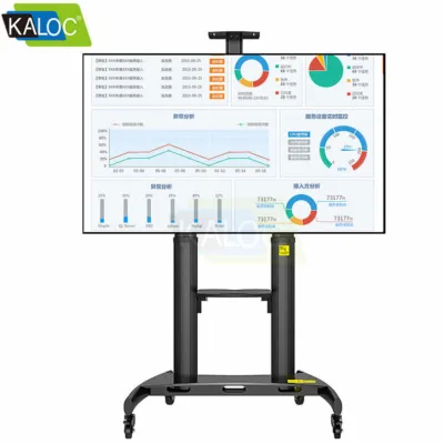 KALOC KLC-190 Mobile TV Stand