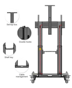 KALOC KLC-190 Mobile TV Stand
