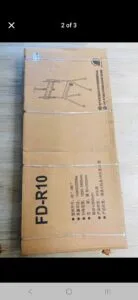 FD-R10 TV/Smart Board Trolley Stand