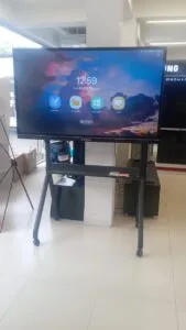 FD-R10 TV/Smart Board Trolley Stand