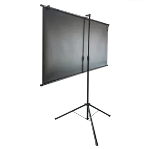 Projector Screen Tripod Stand 8×8 Feet