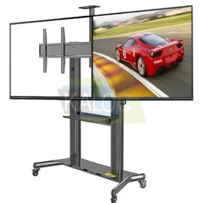 KALOC AF200 TV Stand with Wheels